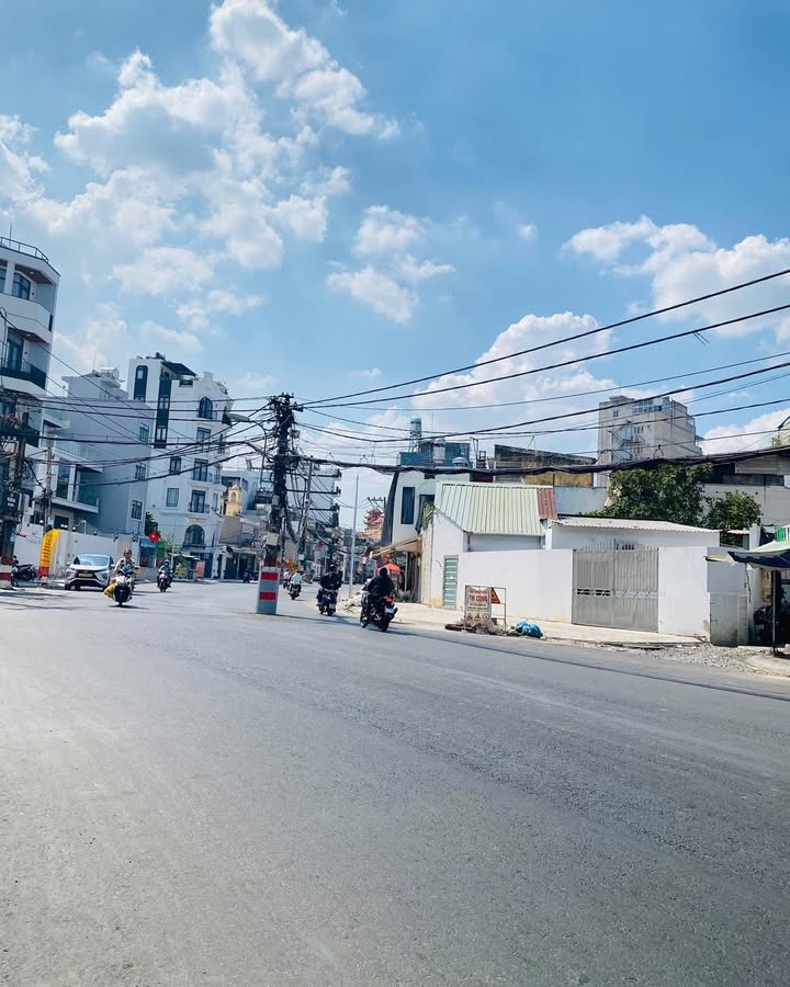 Bán nhà mặt tiền Chu Văn An, Bình Thạnh, 393.5m² - Cơ hội đầu tư vàng!