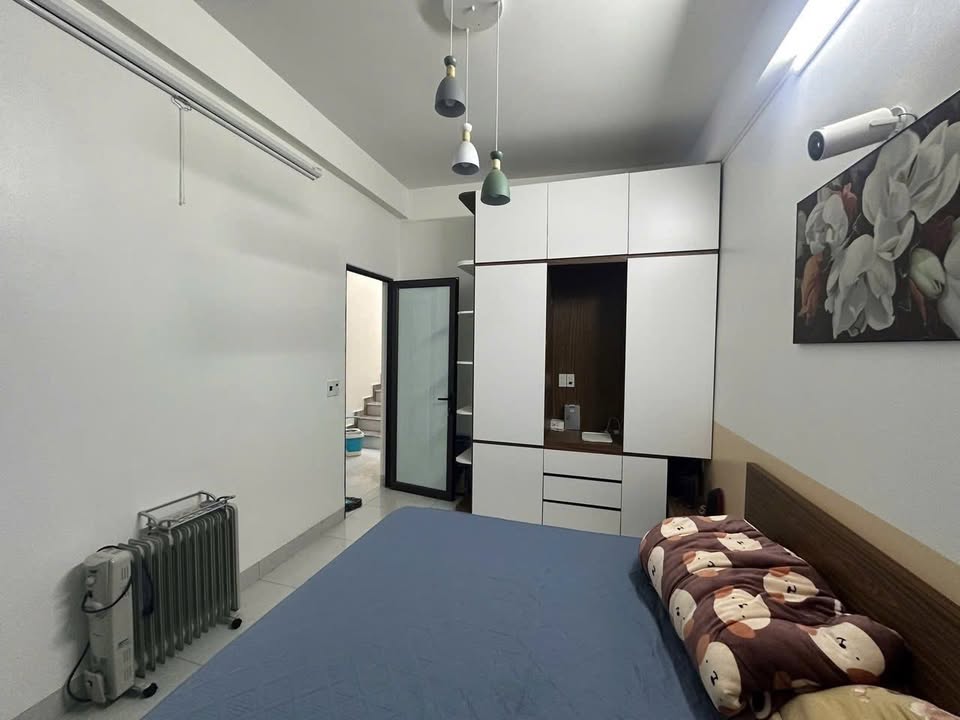 Nhà 3 tầng cho thuê tại Cẩm Thượng 40m² giá 5 triệu - Full nội thất, tiện nghi!