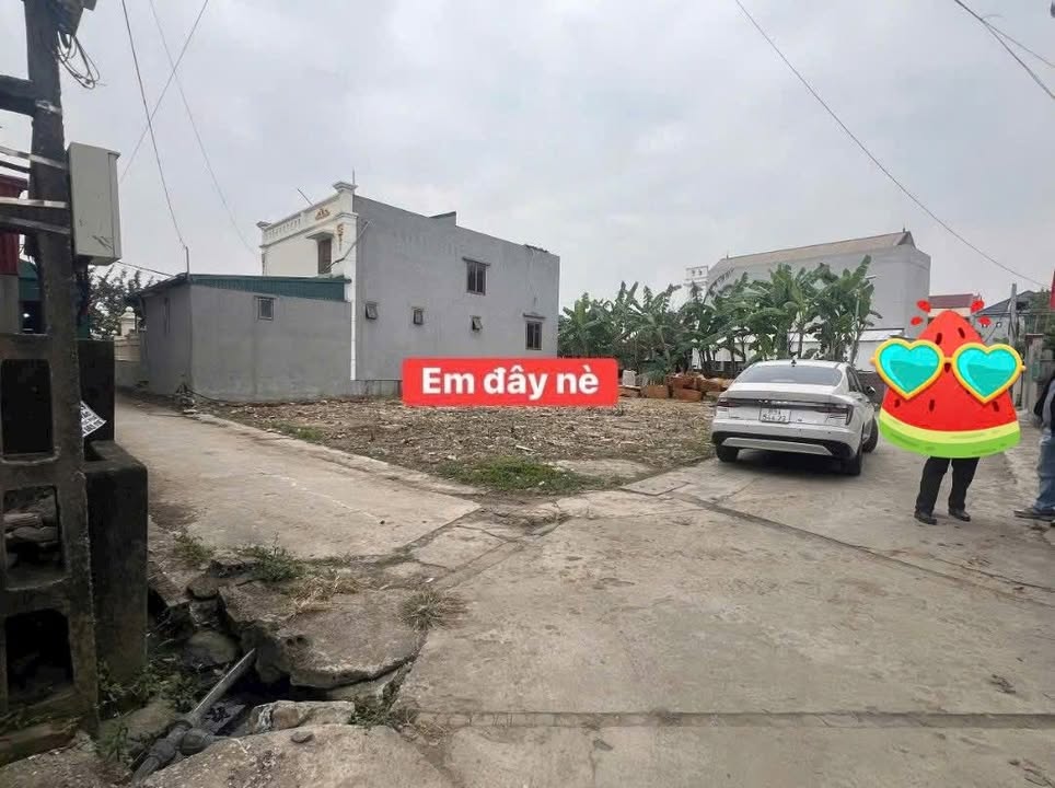 Đất nền Thôn Quàn, Bình Giang 70m² giá 900 triệu - Đầu tư sinh lời ngay!