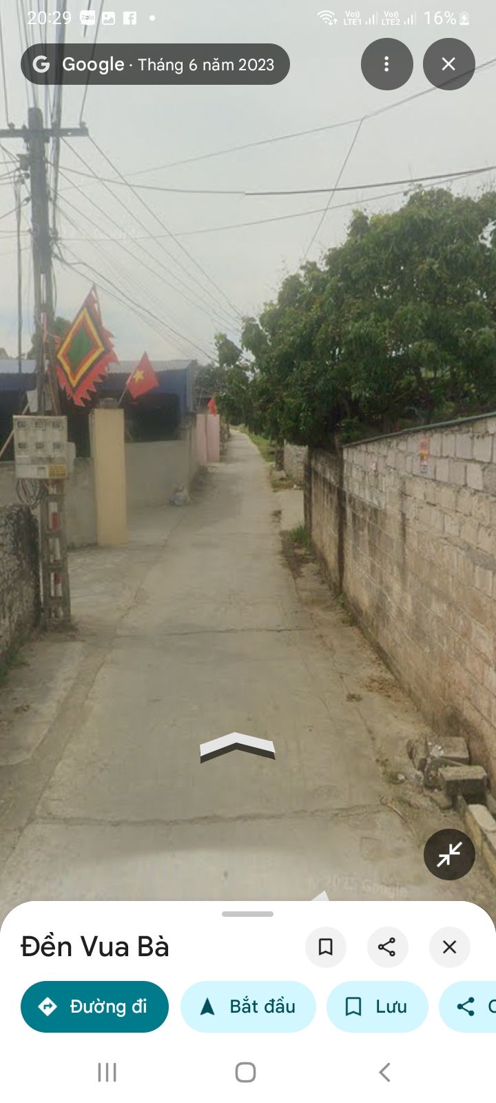 Đất nền 200m² tại Châu Xá, Duy Tân - Giá chỉ 800 triệu, đầu tư sinh lời!