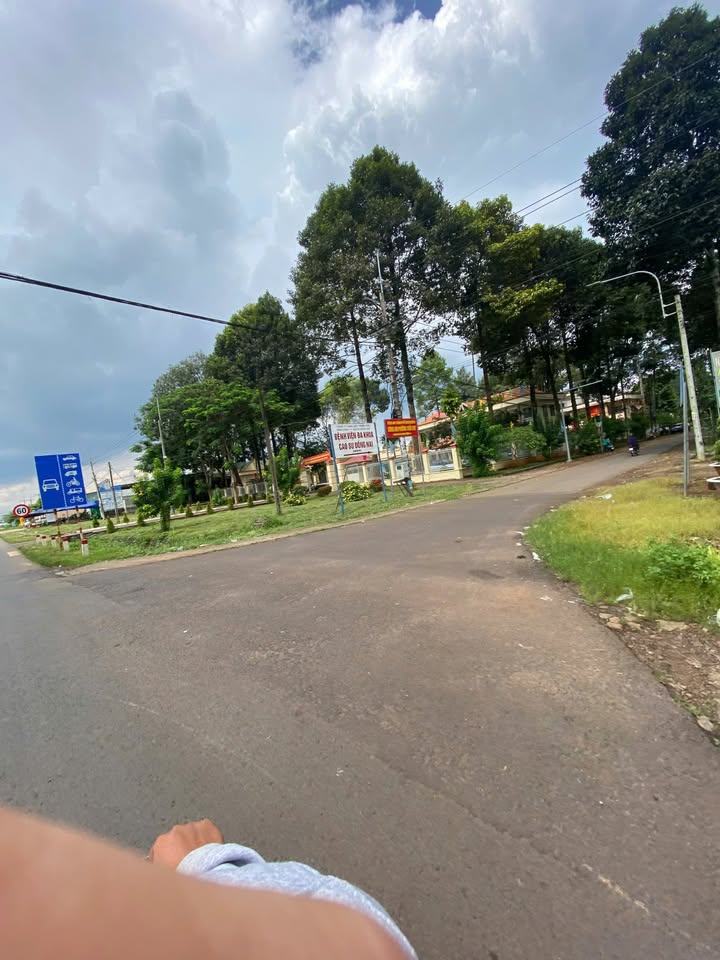 Đất nền Quốc lộ 1A, Huyện Thống Nhất 500m² giá 750 triệu – Tiềm năng đầu tư vượt trội!