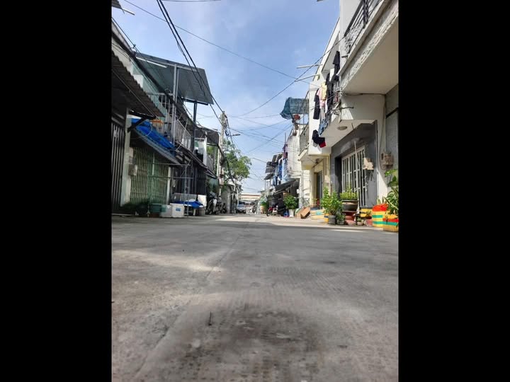 Nhà mới Nguyễn Bình, Nhà Bè 28m² giá 1 tỷ - Tặng full nội thất cao cấp!