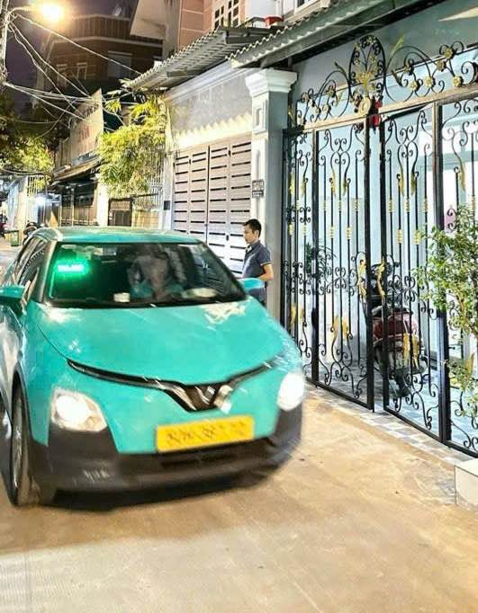 Nhà hẻm xe hơi Huỳnh Tấn Phát Quận 7 52m² giá 7.39 tỷ - Đầu tư hấp dẫn!