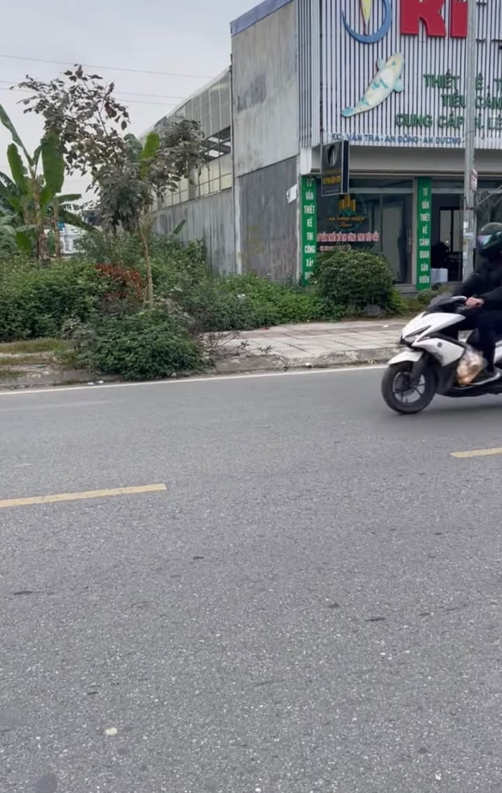 Đất nền mặt đường Máng, An Đồng, 115m² giá 8.5 tỷ - Cơ hội kinh doanh tuyệt vời!