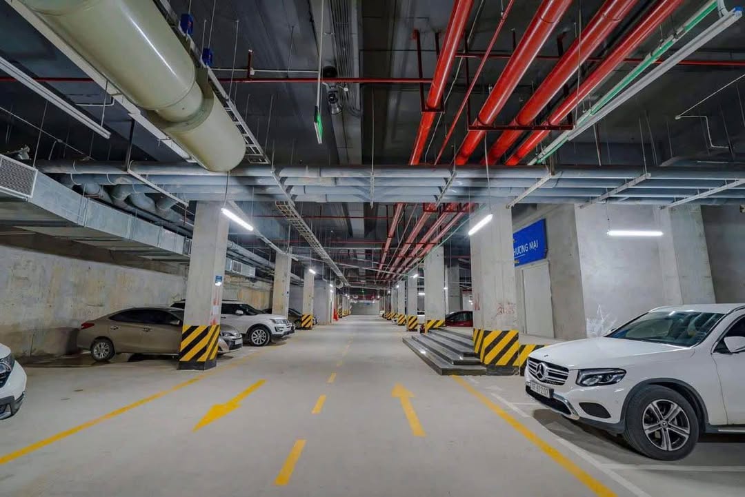 Căn hộ HPC Landmark Văn Khê 135m² giá 8 tỷ - Thiết kế tinh tế, đầy đủ nội thất