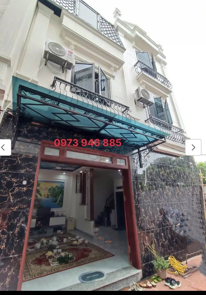 Nhà 3 Tầng Tại Tình Lam, Quốc Oai 43m² giá 3.7 tỷ - Bán gấp, chính chủ!