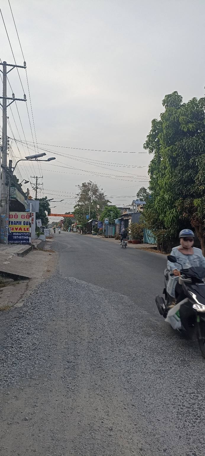 Cửa hàng mặt tiền Tỉnh lộ 942, Chợ Mới, An Giang - Kinh doanh thuận lợi!