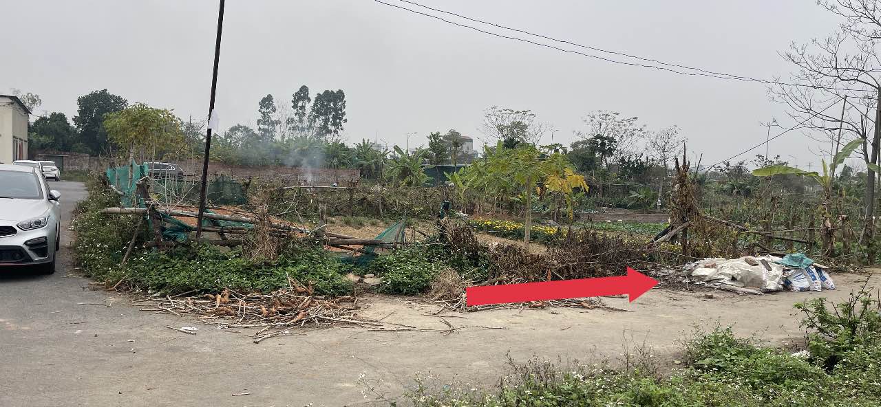 Đất thổ cư Xã Quất Lưu, Huyện Bình Xuyên 100m² giá thỏa thuận - Cơ hội đầu tư hấp dẫn!