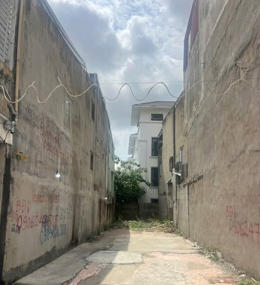 Đất mặt đường Vạn Kiếp, Hồng Bàng, Hải Phòng 110,5m² giá 9,44 tỷ - Vị trí đắc địa cho đầu tư!