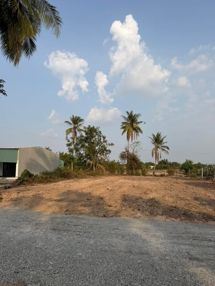 Đất thổ cư 148m² tại Thanh Điền, Châu Thành - Giá chỉ 270 triệu, thương lượng ngay!