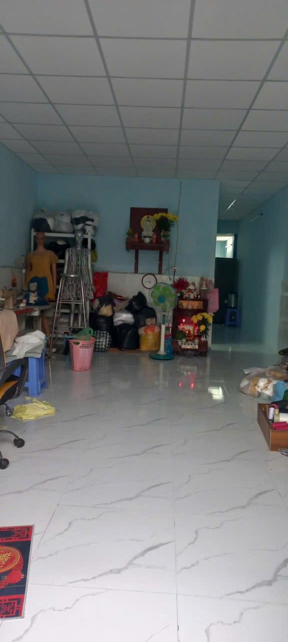 Nhà mặt tiền đường Đào Trí, Quận 7, 95m² giá 1.35 tỷ - Chính chủ bán gấp!