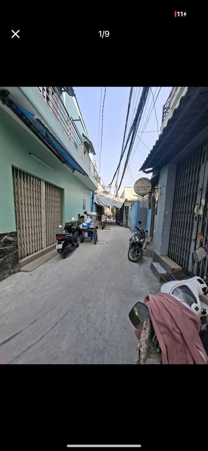 Nhà bán Phạm Thế Hiển, Quận 8, 28m² giá 3.9 tỷ - Chính chủ, sổ hồng riêng!