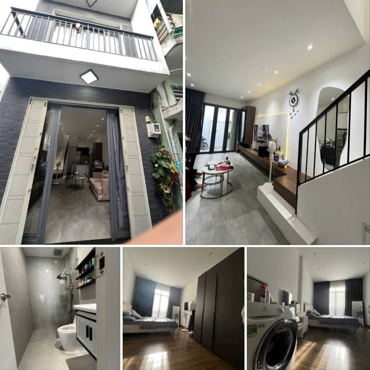 Nhà 2 tầng hẻm Võ Thị Nhờ, Quận 7, 26m² - Đầu tư sinh lời!