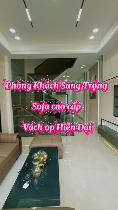 Nhà mới 2 tầng tại Phường 5, TP. Mỹ Tho 86m² giá 2.68 tỷ - Full nội thất sang trọng!