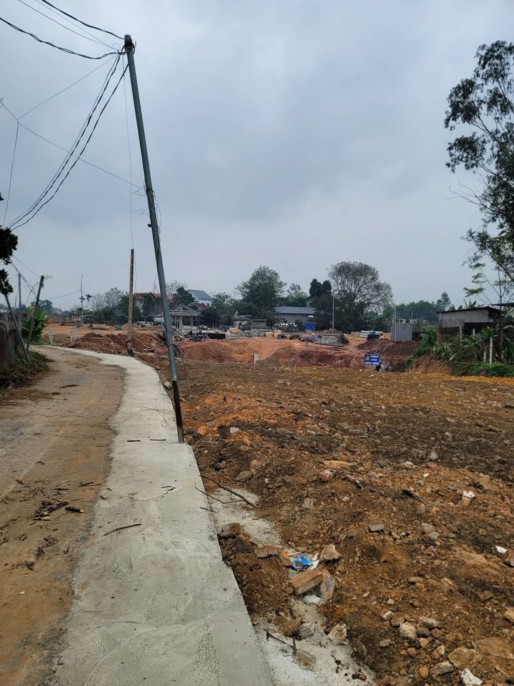 Đất nền Phổ Yên 115m² giá 1 tỷ - Đầu tư sinh lời ngay!