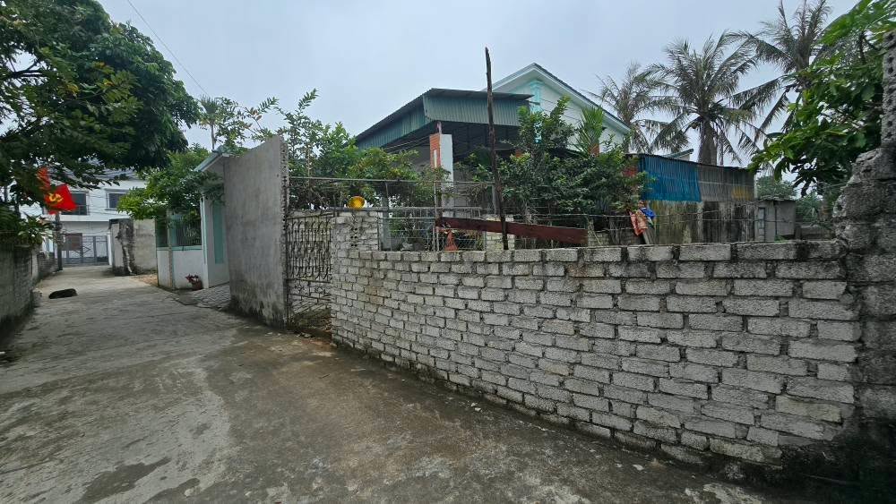 Đất nền Diễn Hải, Diễn Châu 120m² giá 900 triệu - Đường thông thoáng, ô tô vào tận nơi!