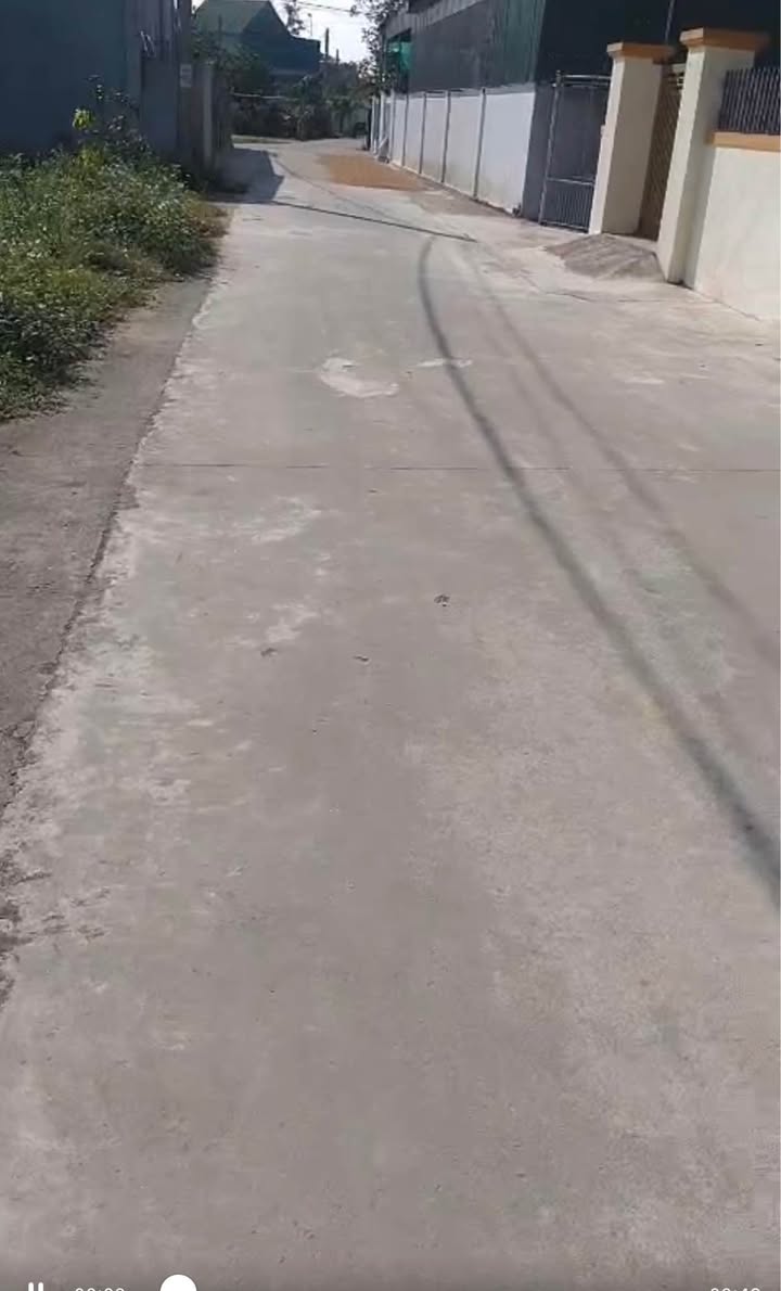 Đất thổ cư Xóm Trường Sơn - Nghi Lộc 109,7m² giá chỉ 9xx triệu - Cơ hội đầu tư tuyệt vời!