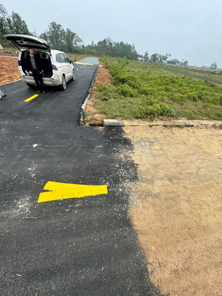 Đất 2 mặt tiền Xã Nam Điền 100m² giá chỉ 200 triệu - Sổ đỏ chính chủ nhanh gọn!