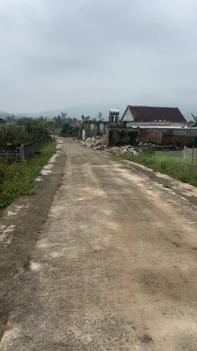 Đất nền Nghi Lộc 200m² giá chỉ 600 triệu - Cơ hội đầu tư tuyệt vời!