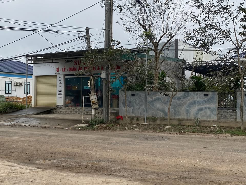 Đất thổ cư 280m² đường nhựa liên xã Nghĩa Lộc - Cơ hội đầu tư tuyệt vời!