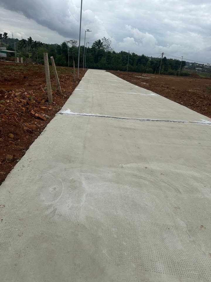 Đất thổ cư 150m² tại Thị trấn Phước An, Huyện Krông Pắc - Giá chỉ từ 500 triệu VND!