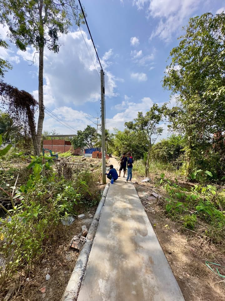 Đất nền Trà Nóc, Cần Thơ 235m² giá 1 tỷ - Cơ hội đầu tư hấp dẫn!