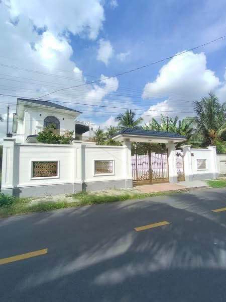 Biệt thự Ngô Quốc Trị 620,5m² giá 12 tỷ - Sang trọng, tiện nghi