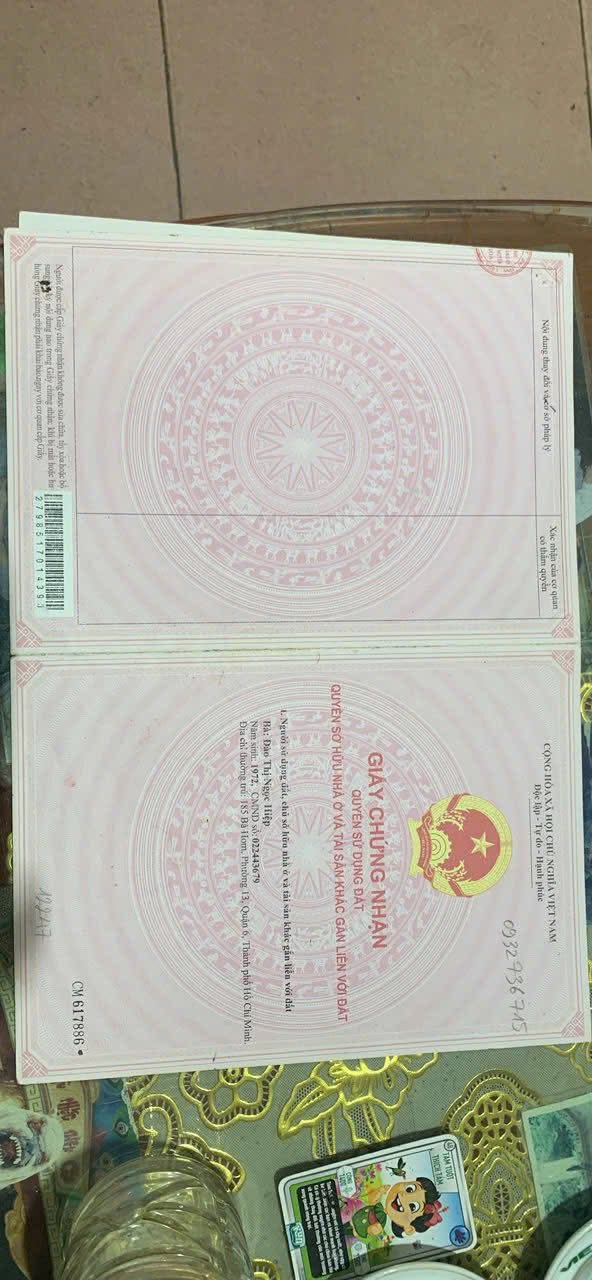 Nhà chính chủ khu dân cư Tân Đức, Đức Hòa Hạ, Long An 125m² - Giá thỏa thuận hấp dẫn!