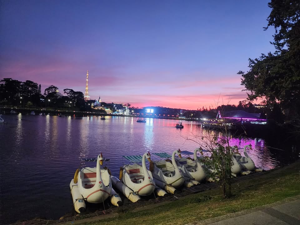 Nhà 1 trệt 1 lầu hẻm Honda, Đà Lạt 105m² giá 4.5 tỷ - Sổ đỏ chính chủ