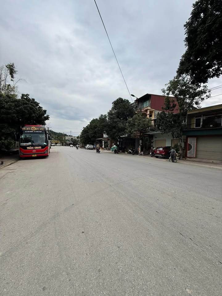 Đất nền mặt chính đường 19/5, TP Hà Giang, 100m² - Đầu tư sinh lời ngay!