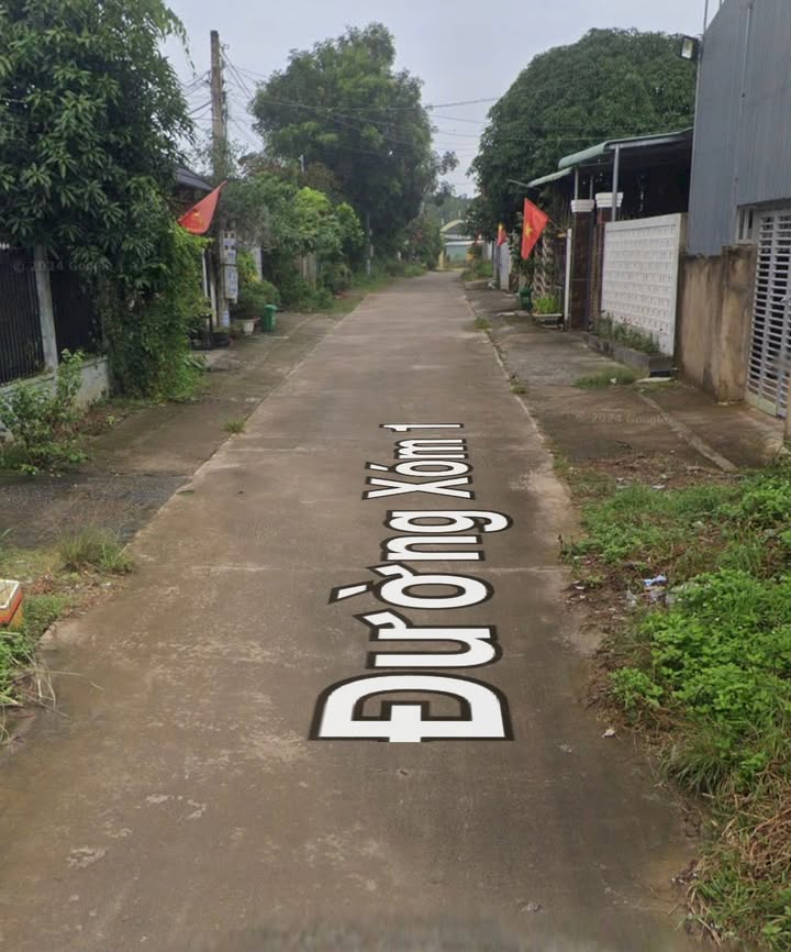 Đất thổ cư Suối Cam, Tiến Thành, 504m² giá 2.35 tỷ - Đầu tư sinh lời!