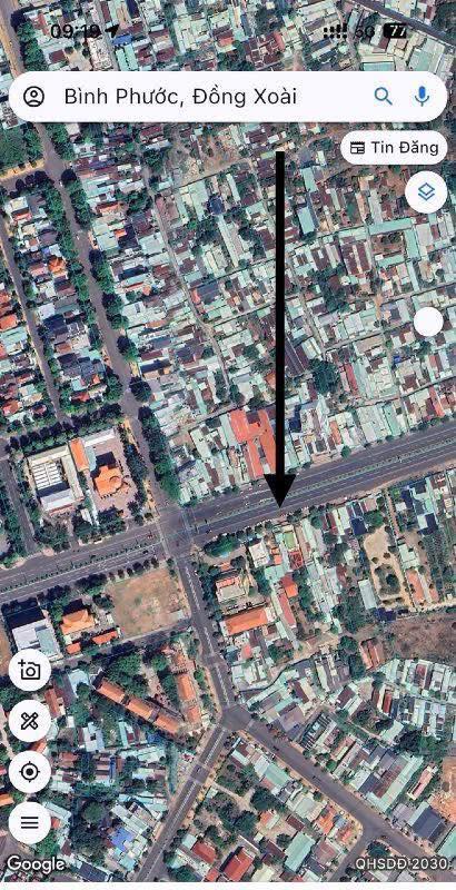 Nhà Mặt Tiền Đường Quốc Lộ 14, Đồng Xoài, 304m² - Cần thanh lý gấp!