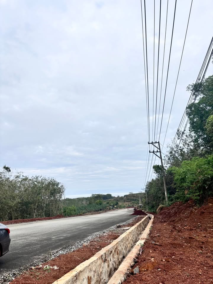 Lô đất mặt tiền ĐT 753 Đồng Xoài 2475m² giá 3 tỷ - Cần bán gấp!