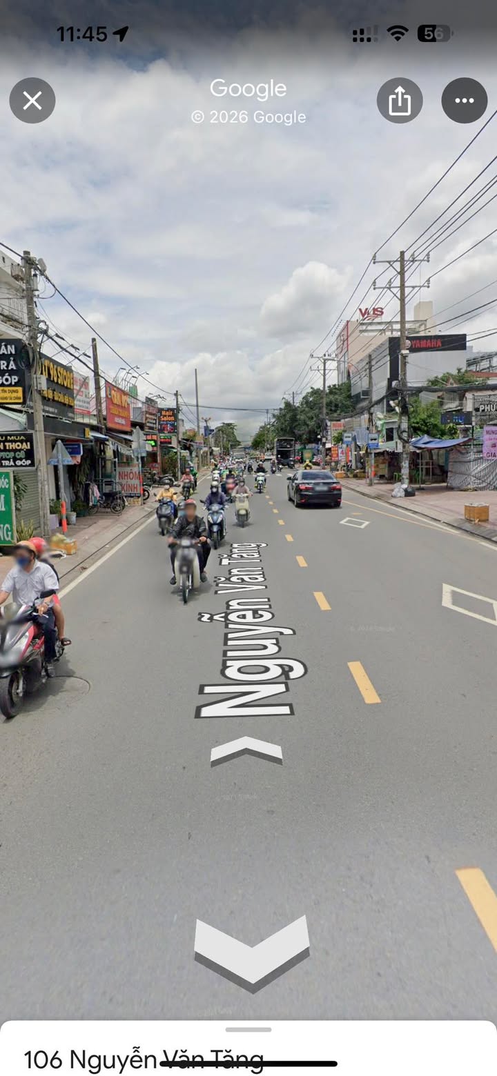 FrontHouse Nguyễn Văn Tăng Quận 9 423m² giá 47.97 tỷ - Mặt tiền kinh doanh đắc địa!