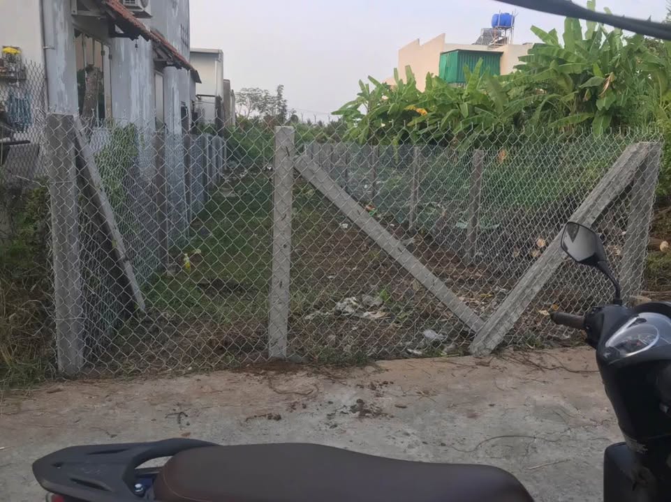 Đất thổ cư Phường 1, Thành phố Tân An 100m² giá 890 triệu - Sổ hồng chính chủ!