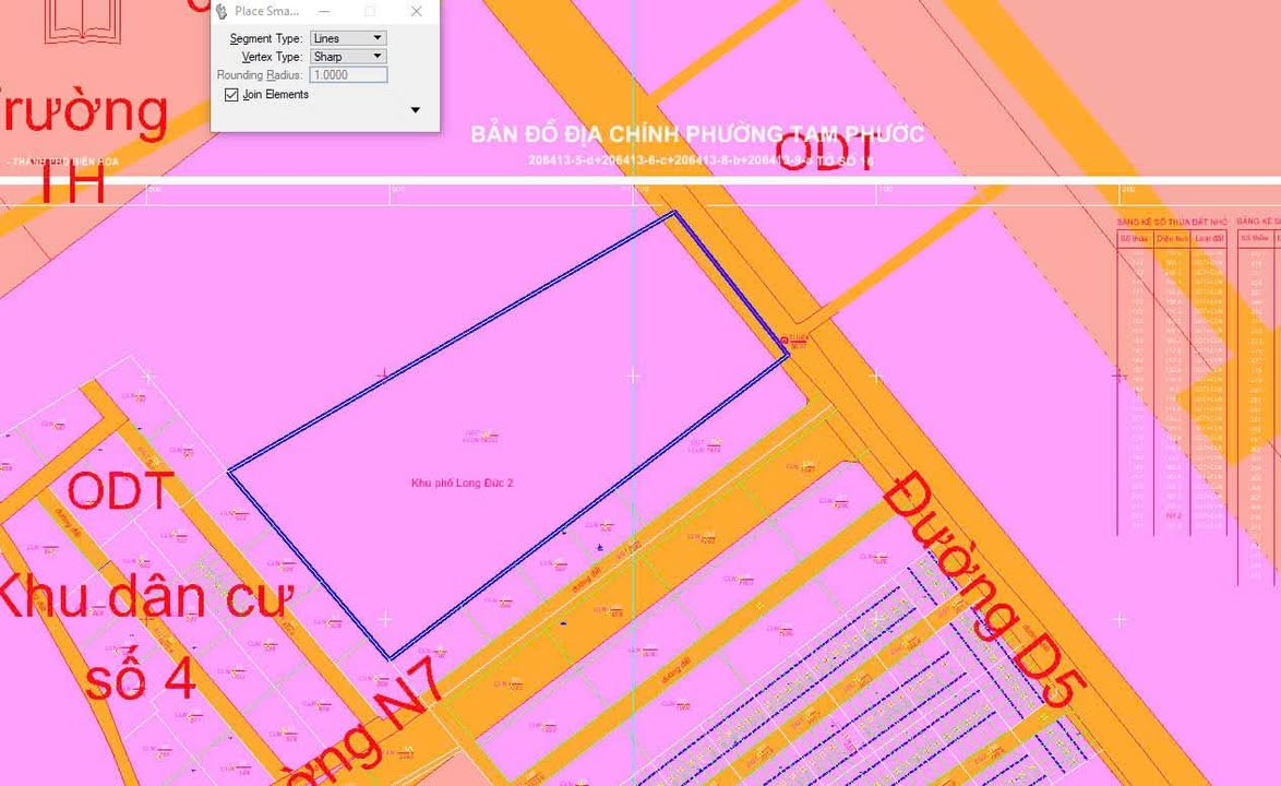 Đất ở Tam Phước, Biên Hòa 18.000m² - Cơ hội đầu tư tuyệt vời!