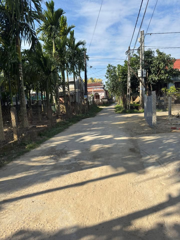 Đất nền Nam Phước - Huyện Duy Xuyên - 125m² giá 600 triệu - Đường ô tô thông thoáng!