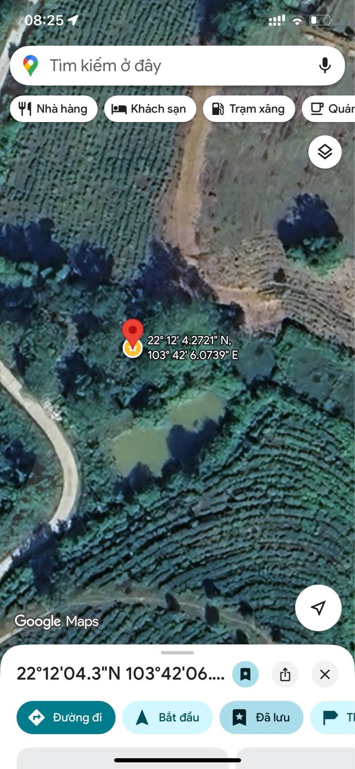 Đất nền mặt đường 60m tại Xã Bản Lang, Huyện Phong Thổ 3000m² - Sổ đỏ chính chủ