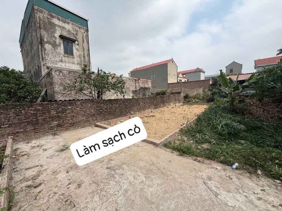 Bán đất Đông Anh 48.1m² giá 4 tỷ - Ô tô đỗ cửa ngay!