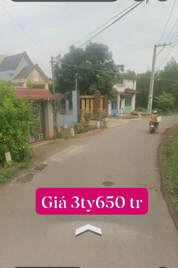 Đất thổ cư 2.121m² mặt tiền đường nhựa 7m tại xã Quảng Tiến - Giá chỉ 3.65 tỷ!