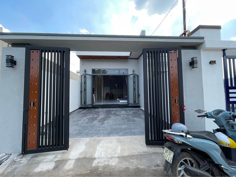 Nhà mới tại Phường Bảo Vinh - Long Khánh 125m² giá 1.48 tỷ - Thiết kế hiện đại, sẵn sàng ở ngay!