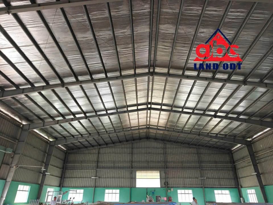 Kho xưởng cho thuê 1000m² tại KCN Tam Phước Biên Hòa giá 78 triệu/tháng - Pháp lý đầy đủ