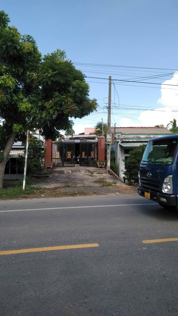 Nhà mặt tiền Quốc lộ 50, xã Phước Vĩnh Tây, 727m², giá 10.544 tỷ - Đầu tư sinh lời tuyệt vời!