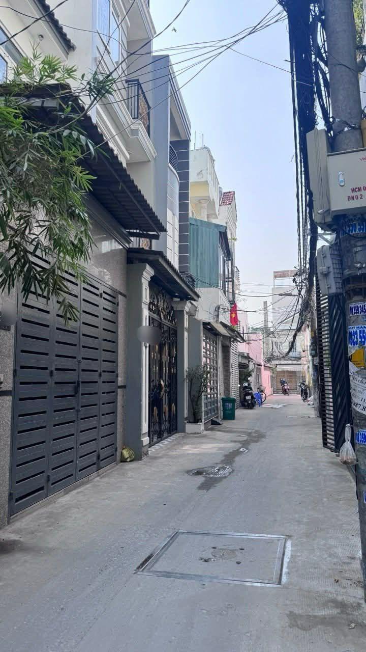 Nhà phố 4 tầng Quận 7, 52m² giá 7.1 tỷ - Chính chủ, xe hơi đỗ cửa!