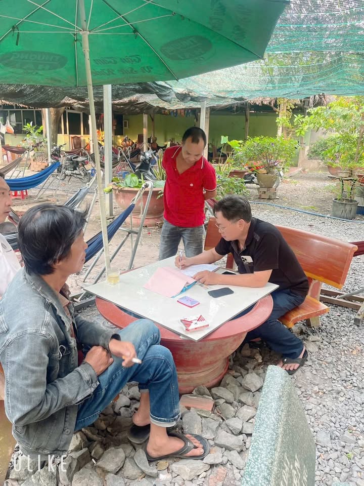 Đất nền Ấp 1, Xã Tân Thông Hội, Huyện Củ Chi 110m² giá 1.75 tỷ - Sổ hồng chính chủ, đầu tư sinh lời!