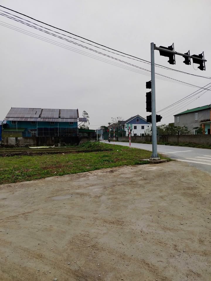 Đất kinh doanh tại Khối 8, Phường Hưng Lộc, Nghệ An 59.2m² giá 3.29 tỷ - Tiềm năng sinh lời lớn!