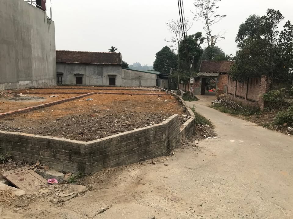 Đất nền Hạ Bằng, Thạch Thất 100m² giá thỏa thuận - Vị trí đắc địa cho đầu tư!