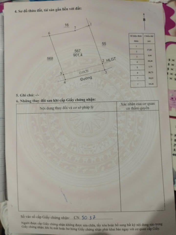 Đất nền Xã Hội Sơn, Huyện Anh Sơn 224m² giá 450 triệu - Đường chính, cơ hội đầu tư tuyệt vời!