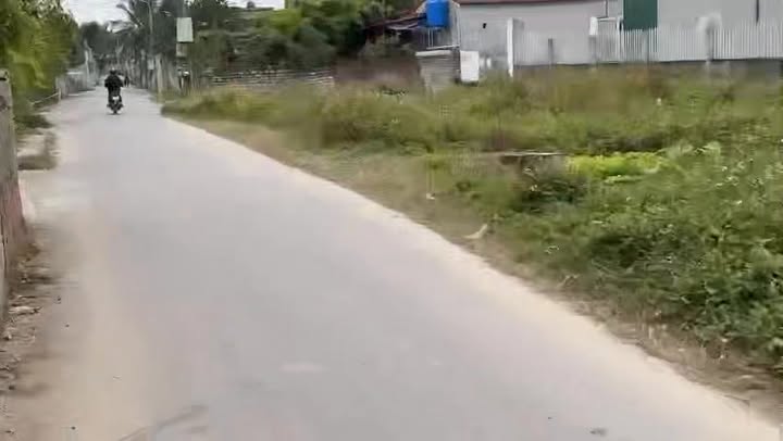 Đất thổ cư 180m² tại Hùng Tiến, Vĩnh Bảo - Giá chỉ 1.2 tỷ!