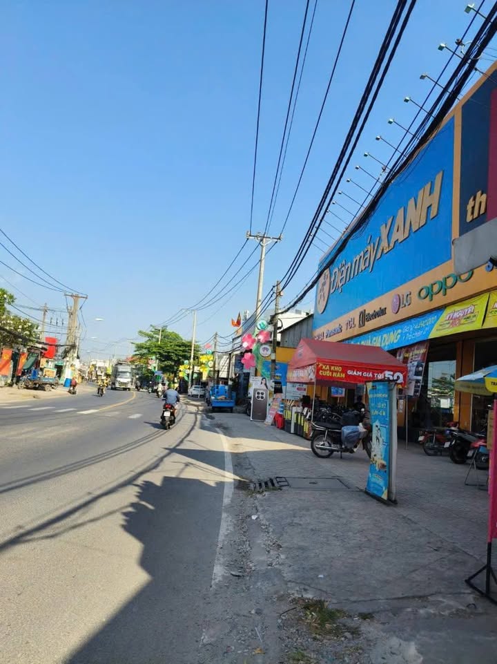 Nhà lô góc 2 mặt tiền Bình Chiểu 47m² giá 3.3 tỷ - Cơ hội đầu tư tuyệt vời!